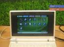 Linpus Lite running on Asus Eee PC