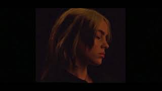 Video thumbnail of "billie eilish - ‘folds’ ♡︎♥︎ (official audio) still by ben folds"