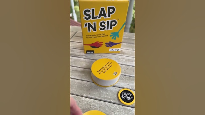 The Viral Sticky Hand Party Game 421