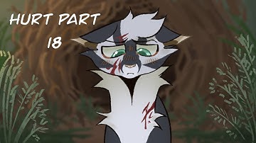 HURT Part 18- Darkstripe PMV MAP [blood warning]