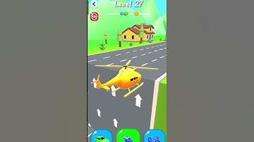 Shape-shifting Level 27