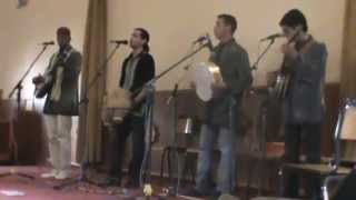 Hbab El Ghiwane - Sinia Live