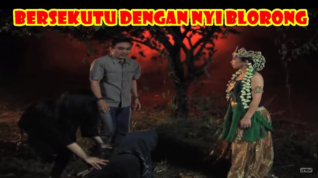 Bersekutu Dengan Nyi Blorong! | Jodoh Wasiat Bapak | ANTV Eps 84