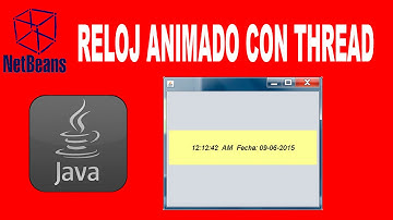 RELOJ CON JAVA