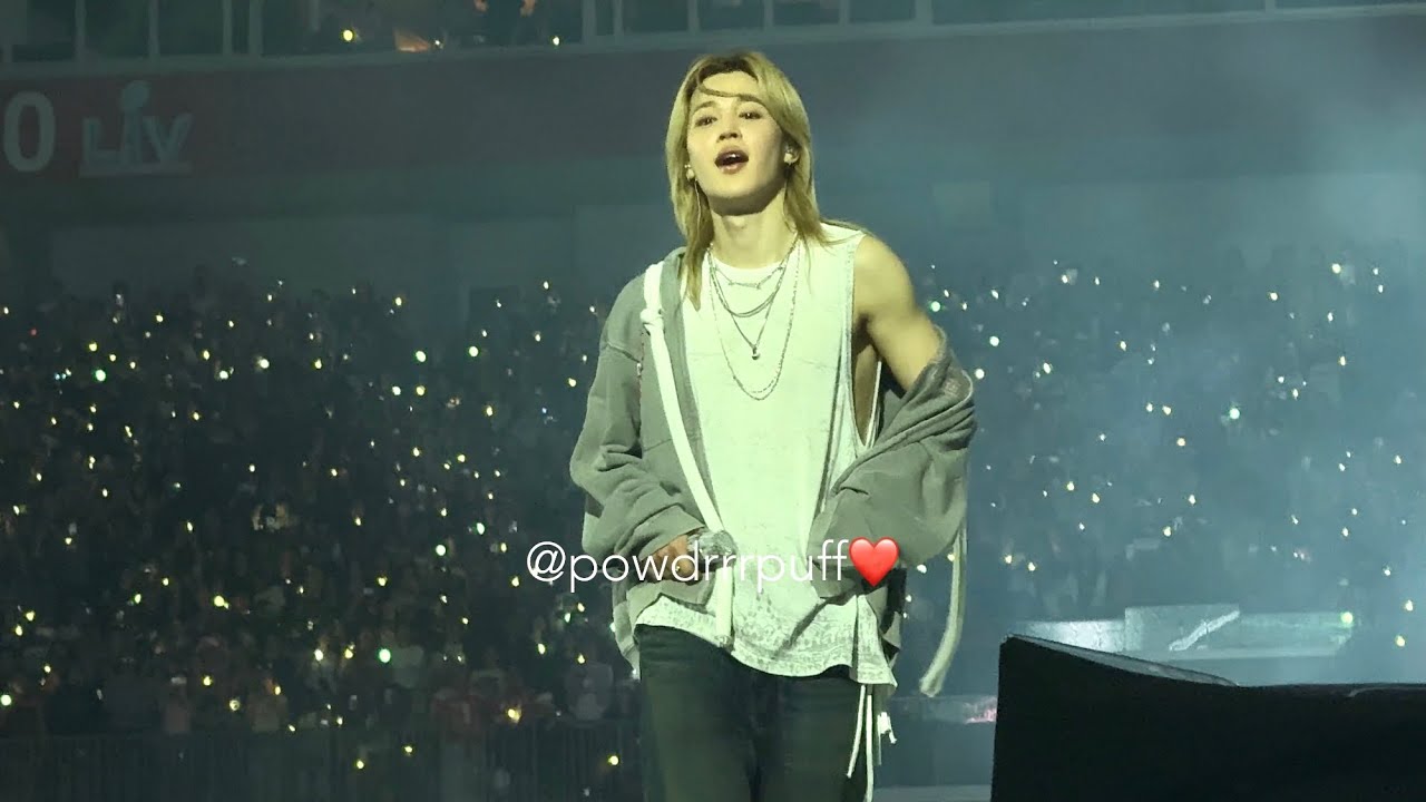 260425 - Butter - BTS - TAMPA D1 - 4K 직캠 FANCAM - YouTube