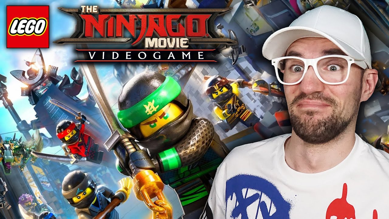 Das ist das Spiel zum Film?! 🟥 The Lego Ninjago Movie - Video Game