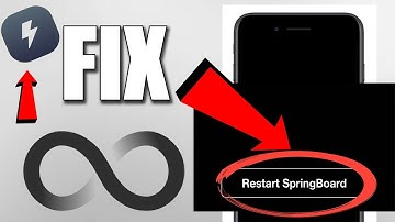 How to fix respring loop on Electra jailbreak ios 11 - 11.1.2 ✔( Restart Springboard Fix - Cydia)