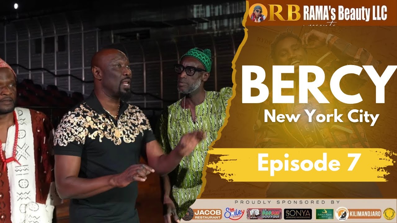 Troupe Soleil Levant: BERCY NEW YORK EPISODE 7