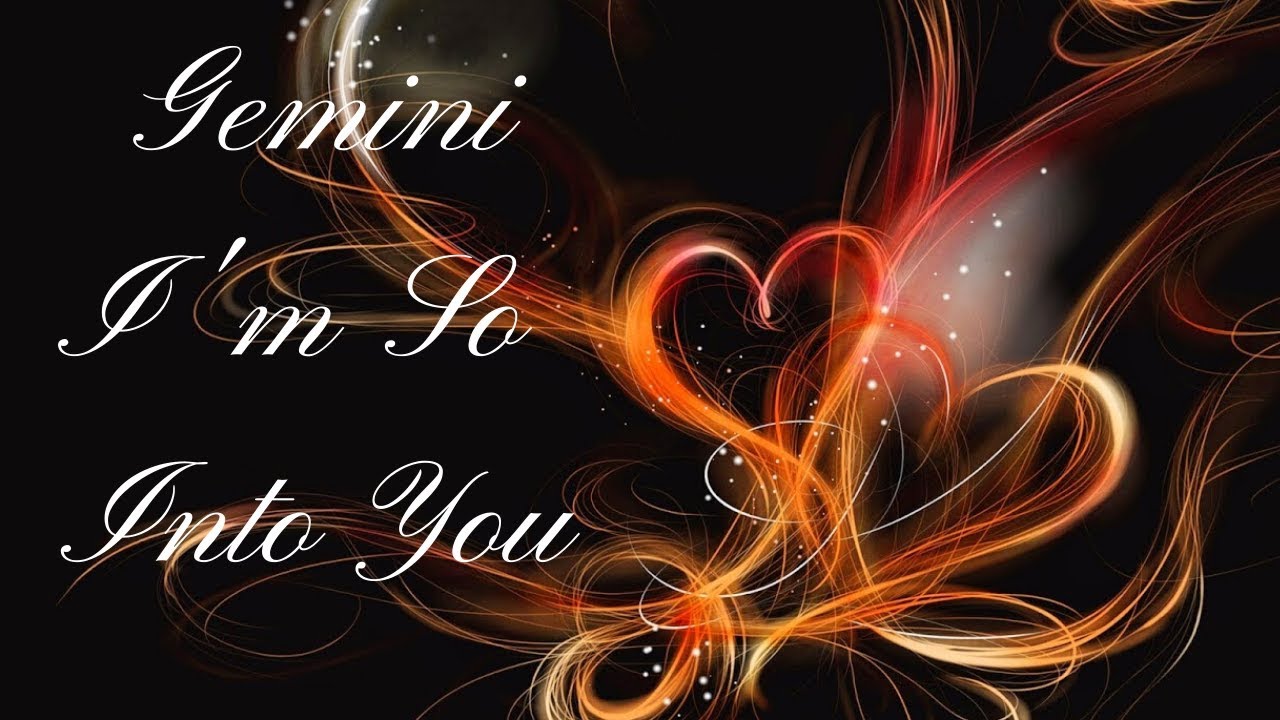 Gemini - Decision About A New Beginning -