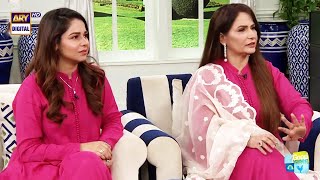 Acting Career Main Kis Tarah Entry Hui? Beena Chaudhary - Hareem Sohail