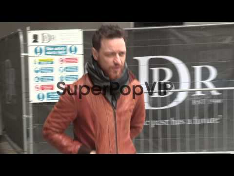 Video: James McAvoy Net Worth