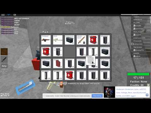 Deadwinter - roblox new hack name heartless youtube