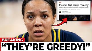 Wnba Players Turn On Union Theyre Greedy Strike Crumbling