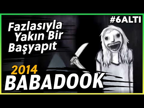 THE BABADOOK - Kategorinin Ötesinde Bir Başyapıt #6Altı