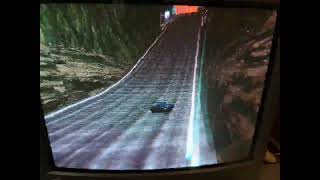 Rage Racer Ps1 Diable Gp Mythical Coast Age Vainqure Legendary Move To Win The Race