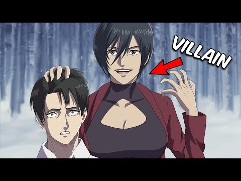 What if Eren Yeager was NEVER BORN!