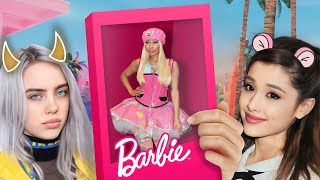 Celebrities Ruined BARBIE