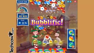 Bubble Witch Saga 2 Level 350