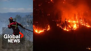 2024 Wildfire Season Forecast: How And Where Will Fires Spread In Canada This Summer?