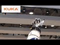 Partner Highlight | Schunk | KUKA @ Hannover Fair 2018