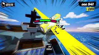 Denshattack! - Riding the Tides (1-4-2) - 1:54