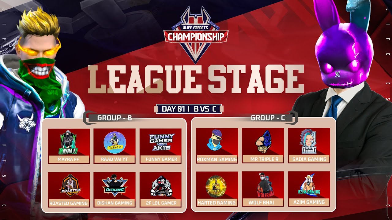 [🔴LIVE] FREE FIRE LIVE  Free Tournament | Garena Free Fire live 