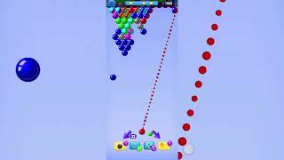 Bubble shooter level 32 walkthrough solution 
