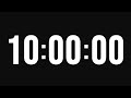 10 Hour Timer