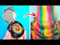 素晴らしいヘアトリックとハック!