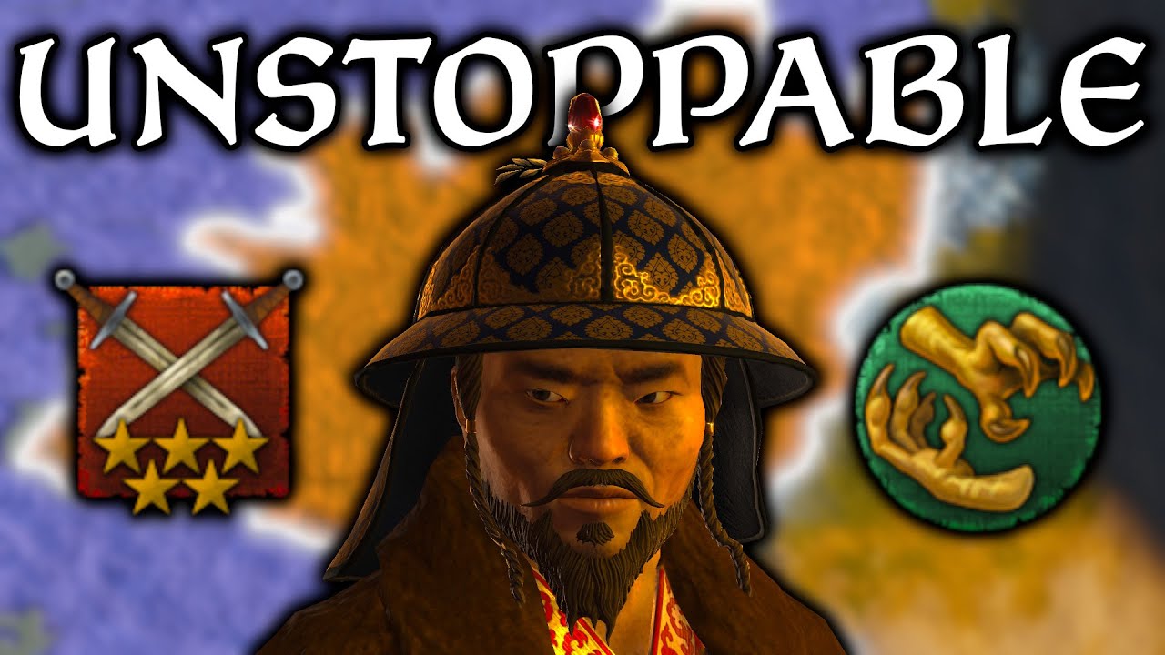 This One Event Changed Everything Khan of Khans CK3 Roleplay YouTube