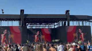YG Marley Live At Coachella Festival 2024