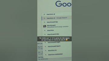 Sabes cómo se llama? #inteligenciaartificial #hack #ia #tecnologia #programacion #clases #dev