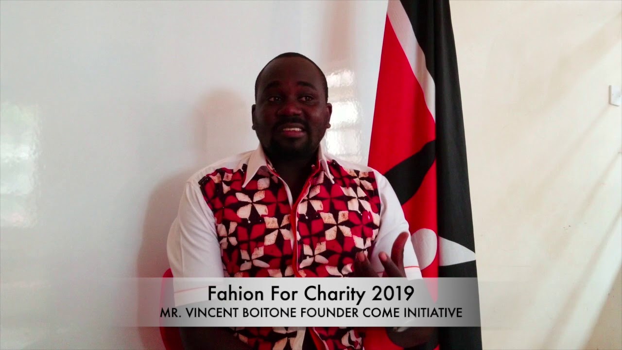 Fashion For Charity 2019