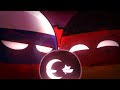 Faqids x wahyu1039  turkish war of independence x you know who i am countryballs animation mix