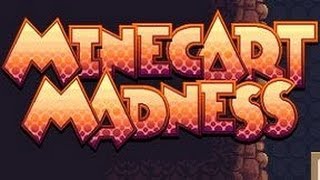 Minecart Madness - Miniclip Gameplay by Magicolo 2012 screenshot 4