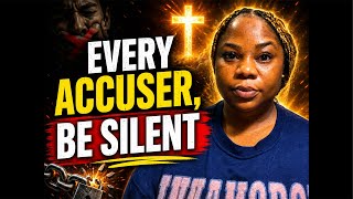 LORD BY YOUR MERCY SILENCE EVERY CURSE SPEAKING AGAINST ME | Hour of divine mercy prayer