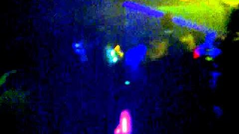 NYE Rave (Glow Sticks)