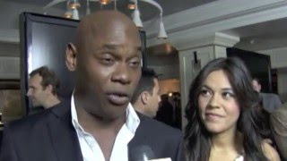 Bokeem Woodbine Interview - 'Devil'