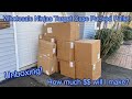 Unboxing A Wholesale Ninjas Target Case Packed Pallet! Will I Profit Off of it?