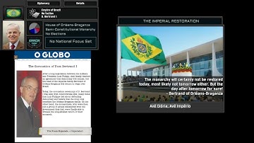 [TNO/OTL] Philippe Presidency/The Imperial Restoration - Custom Super Event