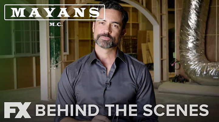 Mayans M.C. | Season 2: Behind the Cut: Danny Pino...