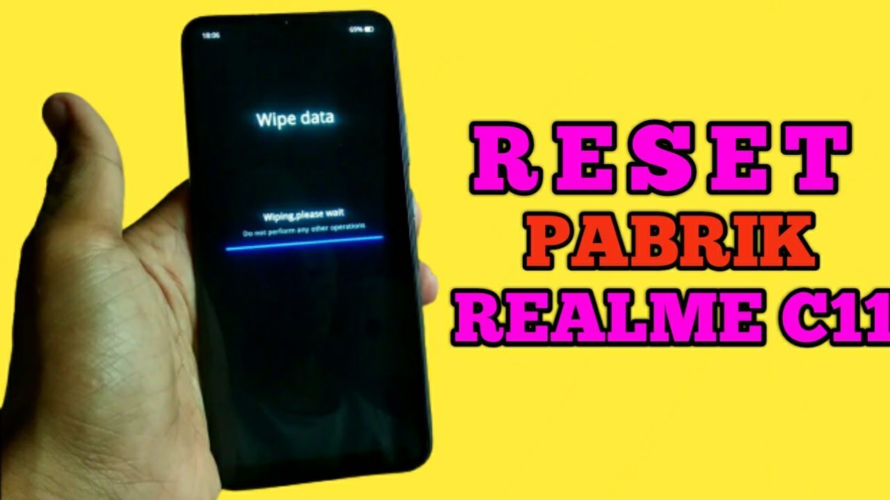 Reset Pabrik Realme Homecare24 reset-pabrik-realme-homecare24