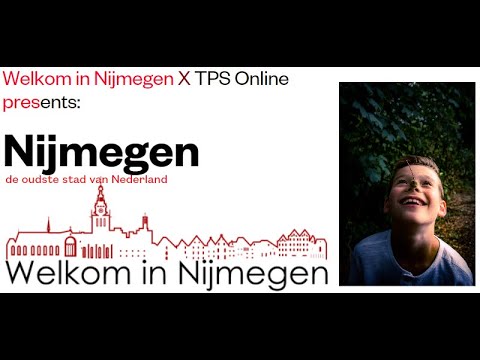 Nijmegen; de oudste stad van Nederland.