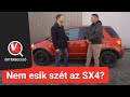 Rettentő sokba van már ez a Suzuki - SX4 a Vezess Értékbecslőben