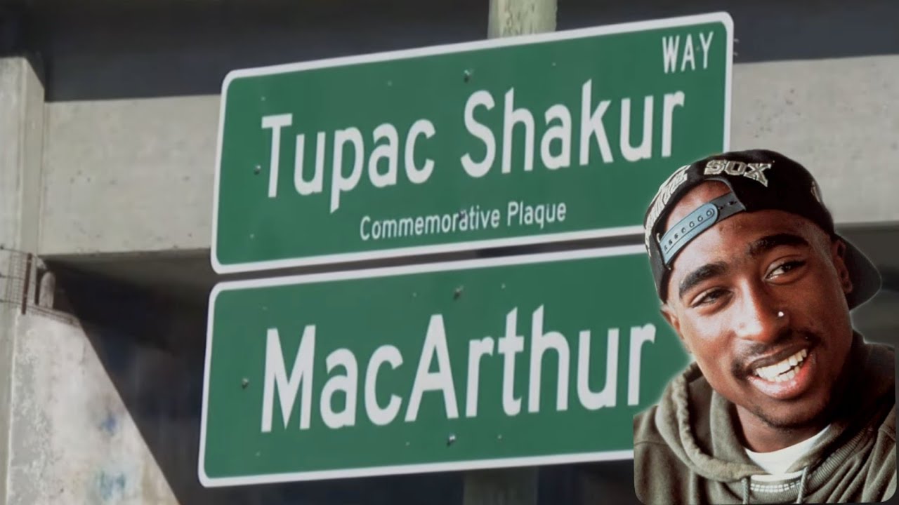 Tupac Shakur Way Unveiling Ceremony Oakland, CA (FULL VIDEO) Part 1