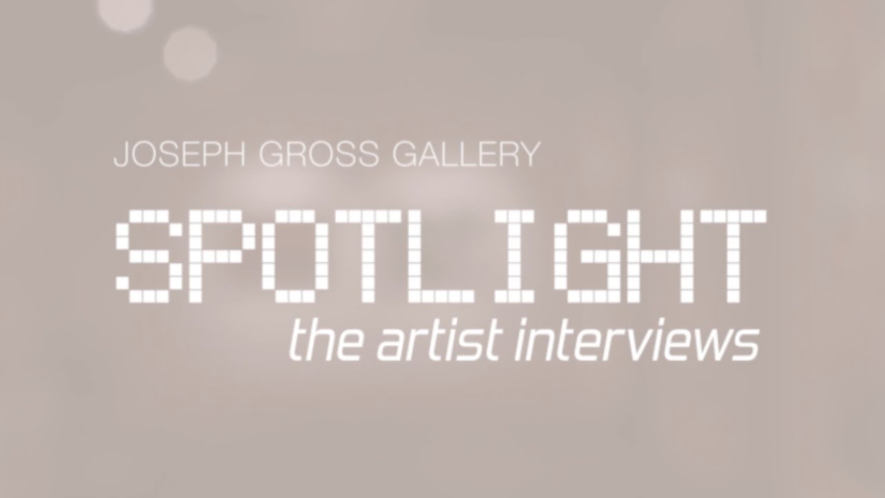 Joseph Gross Gallery Interviews John Felix Arnold III