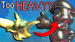 Does the BEETLE Work on METAL Opponents? -- Random Smash Ultimate Facts