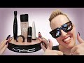 M.A.C Christmas Gift Edition - Funny GRWM Make up unboxing test