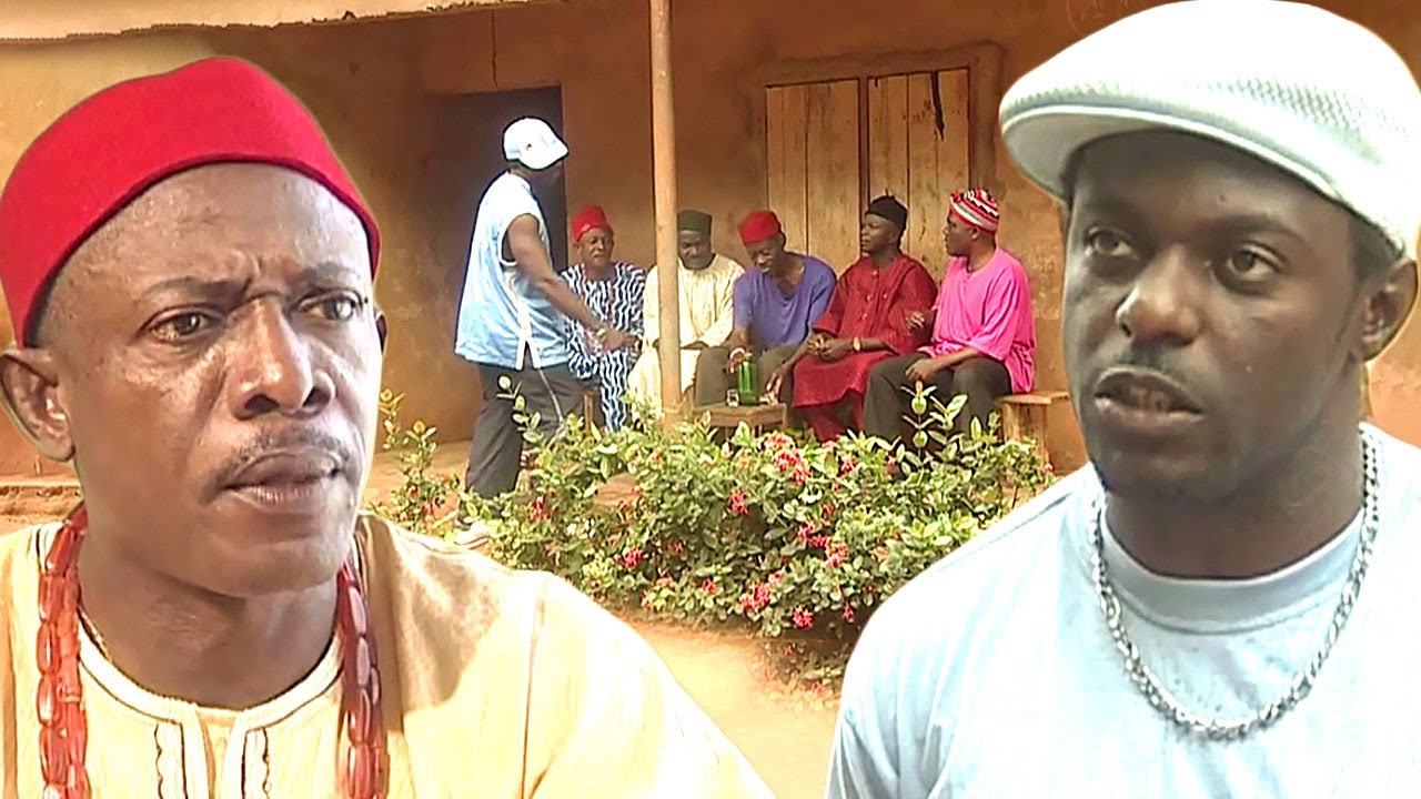 YOU CANNOT REAP WHERE YOU DIDNT SOW |BEST OF OSUOFIA AND JIM IYKE OLD NIGERIAN| AFRICAN MOVIES