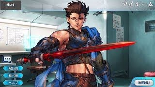 Fgo ディルムッド オディナ セイバー マイルーム 霊基再臨等ボイス集 Fate Grand Order Youtube